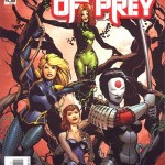 Birds of Prey #1, DC Comics