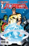 Stormwatch #1, DC Comics