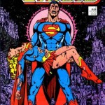 Death of Supergirl from Crisis on Infinitie Earths
