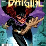 Batgirl #1, DC Comics