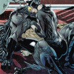 Catwoman and Batman Getting it On, Catwoman #1, DC Comics