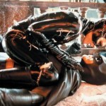 Catwoman and Batman Getting it On, Batman Returns, Warner Brothers