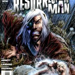 Resurrection Man #1