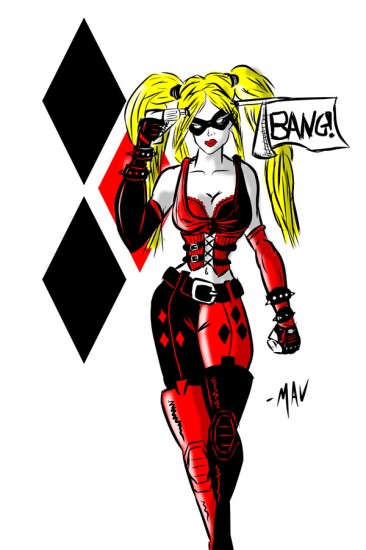 Harley Quinn
