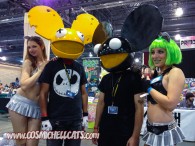 Sarah and Ramirez and Deadmice