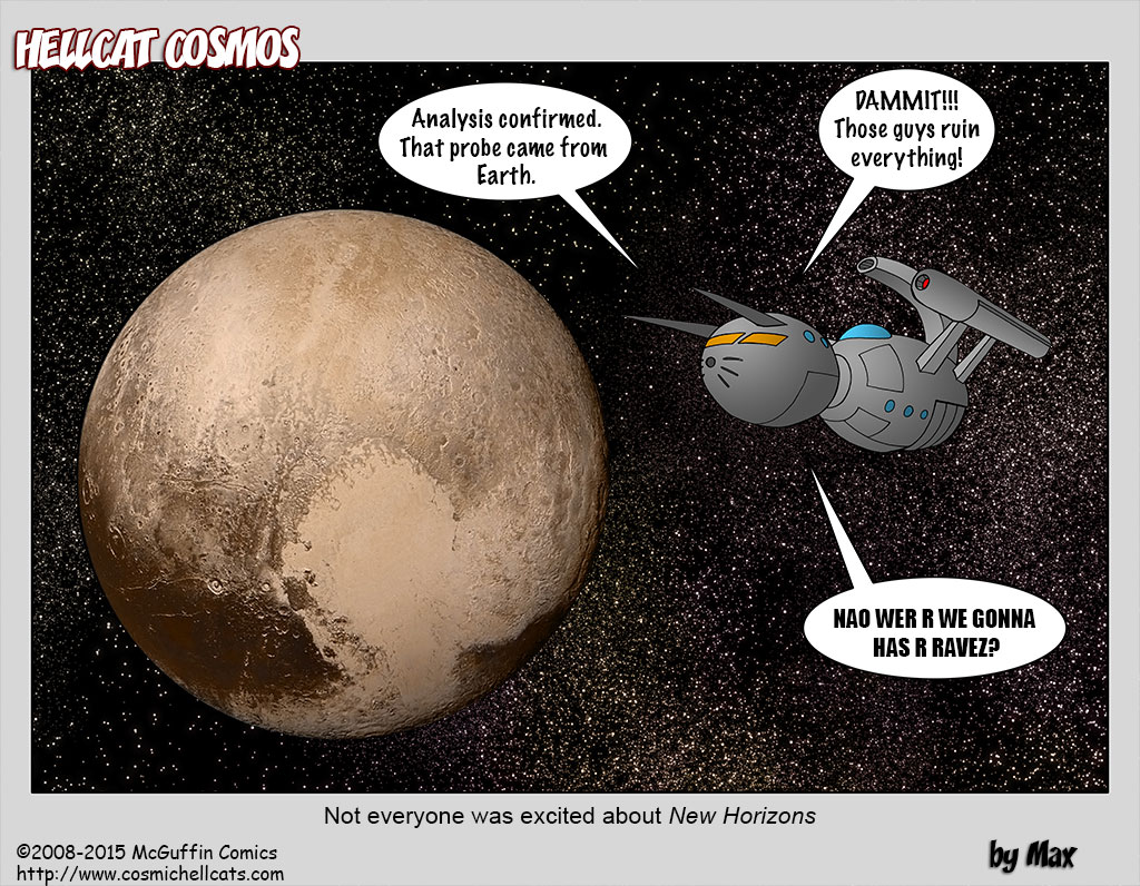 As they backed away from the dwarf planet, Andrew watched the mighty heart he had carved shrink into insignificance. No one had recognized the gesture, all assuming it was a natural feature. Once again love's sweet arrow had missed its mark, and being made of metal and wire, the stalwart battledroid had not even a tear to shed.