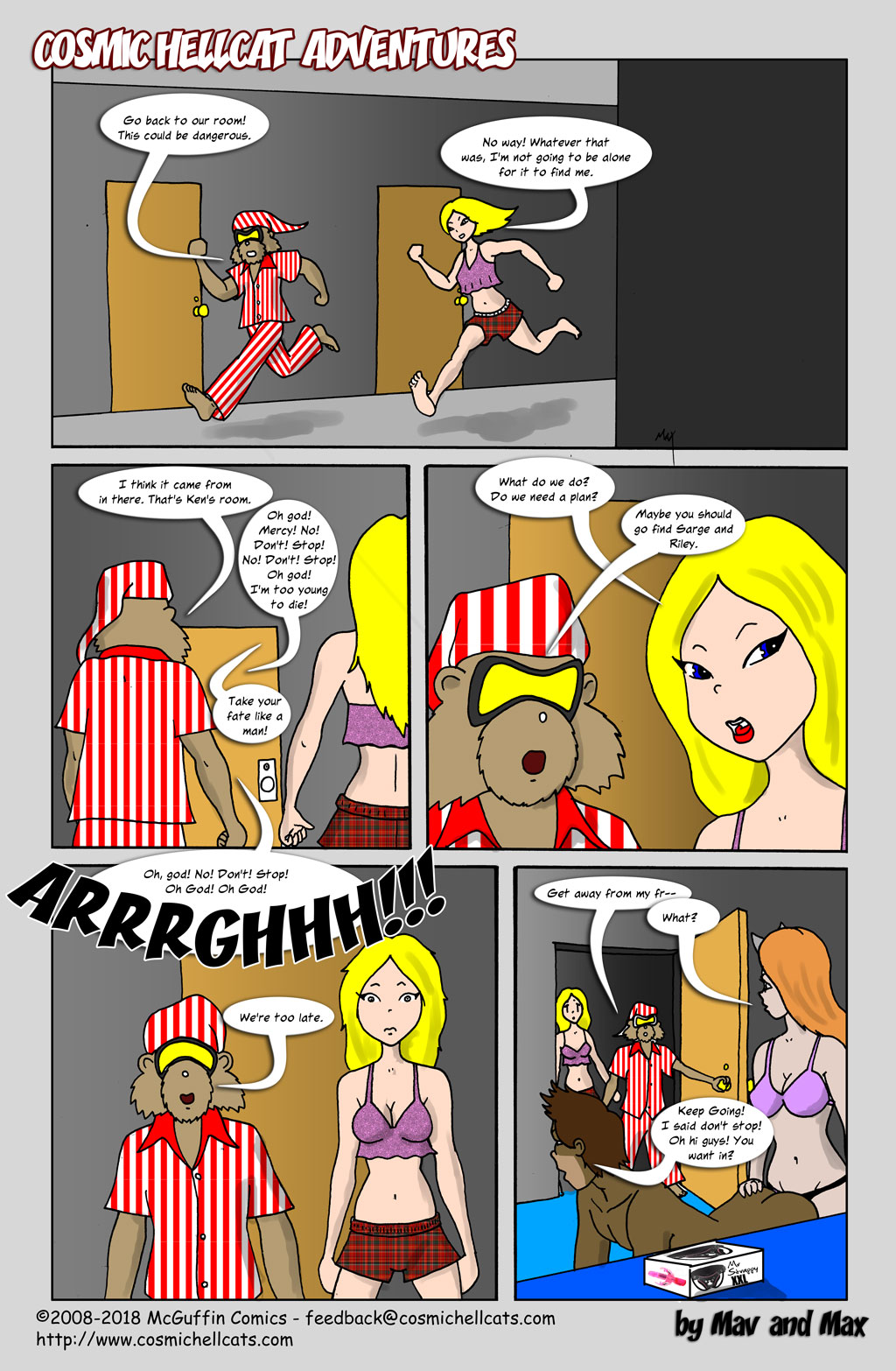 Rescuing Ken?