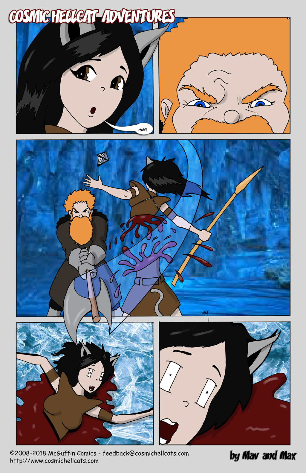 Vixen…
