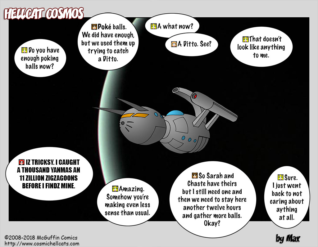 Uranus is packed with zigzagoons.